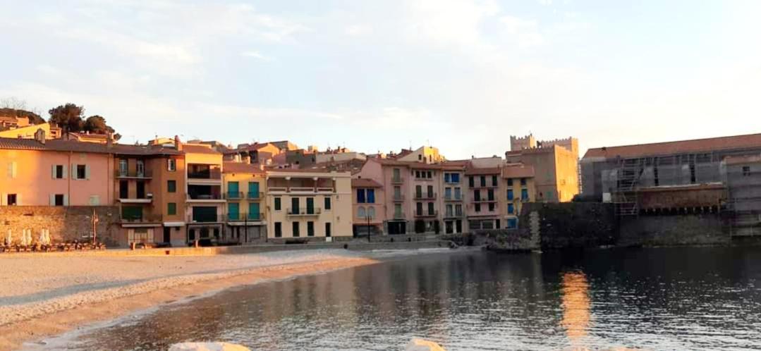 Charme A 20 M De La Plage Centre Village Collioure Exterior foto