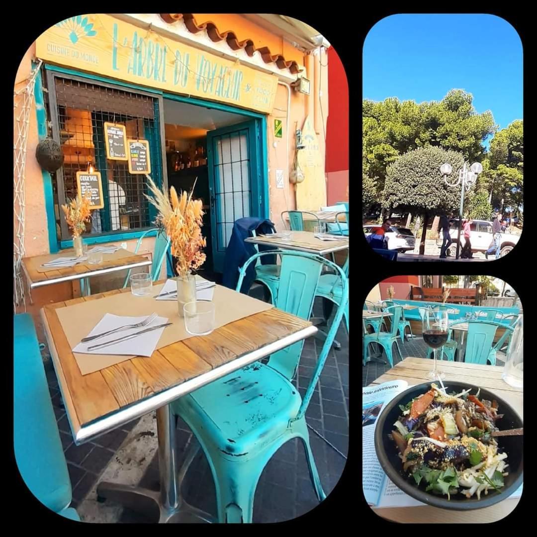 Charme A 20 M De La Plage Centre Village Collioure Exterior foto