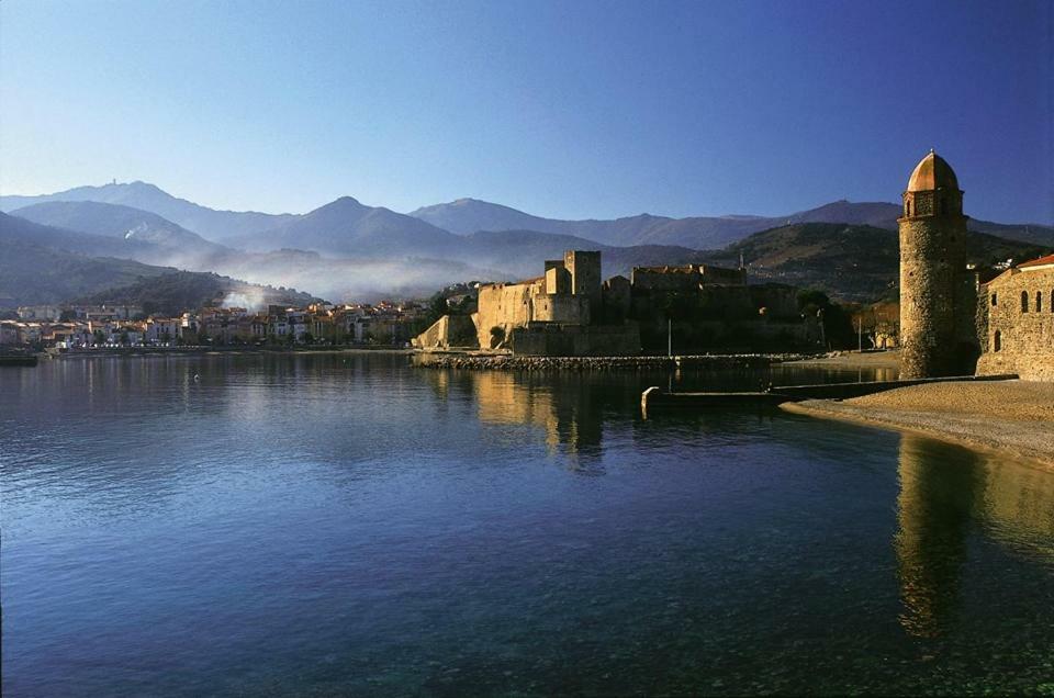 Charme A 20 M De La Plage Centre Village Collioure Exterior foto